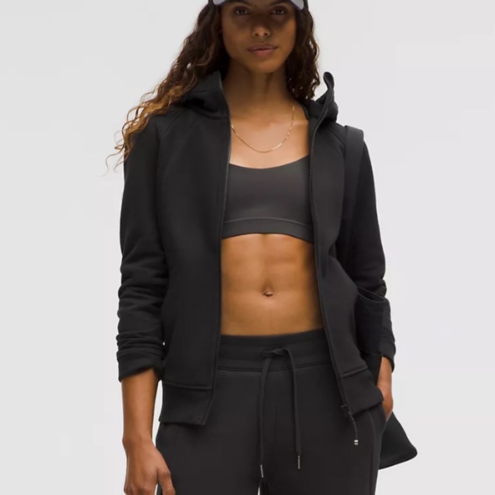 Black Women's Lululemon Jacket